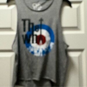 Chaser The Who tank
